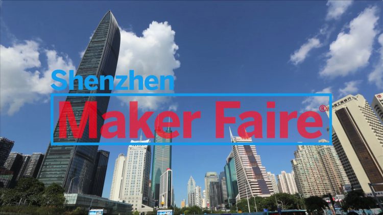 Maker Faire Shenzhen