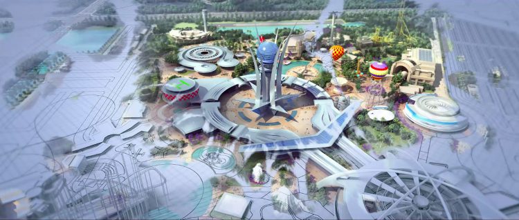 Zhuhai Aviation Park