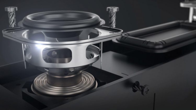Meizu Gravity Speaker