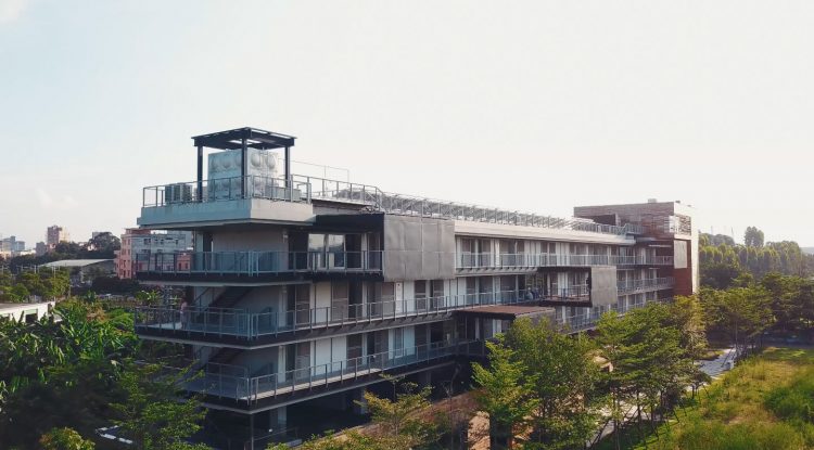 Vanke Songshan Lake
