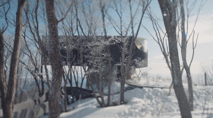 Sen’s Stage — Architectural Journal