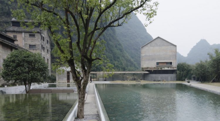 Alila Yangshuo Sugar House — Vector Architects