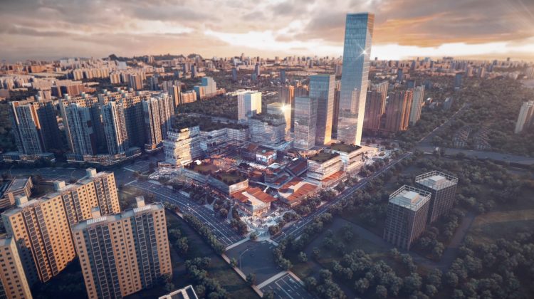 Qujiang Creative Valley — Theme Film