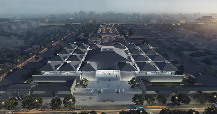 Beilin Historic & Cultural District Renewal — Report Film