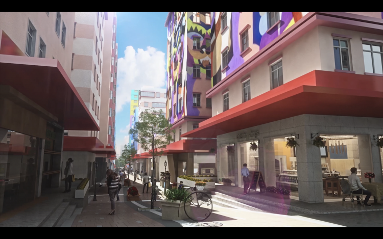 Shenzhen Wancun Revival