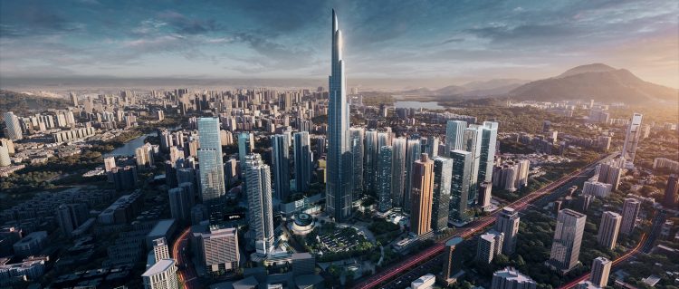CR Land — Future City Film